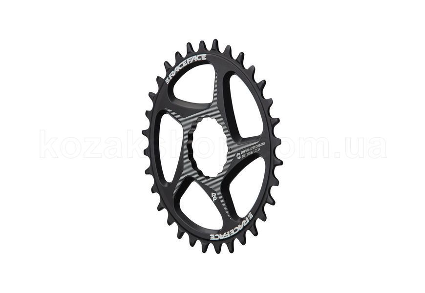 Зірка Race Face, CINCH, Direct Mount Wide, 32T, SHI12, BLK