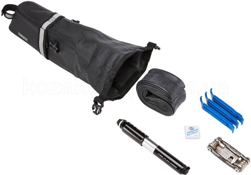 Велосипедная сумка под седло Thule Shield Seat Bag Large (Black)