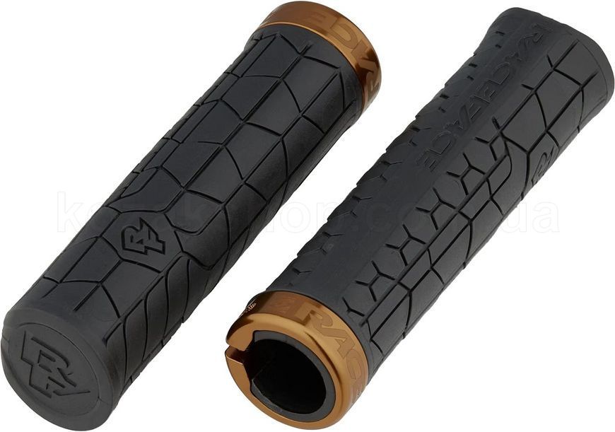 Гріпси RaceFace GETTA Grip, BLACK / KASH MONEY, 30 mm