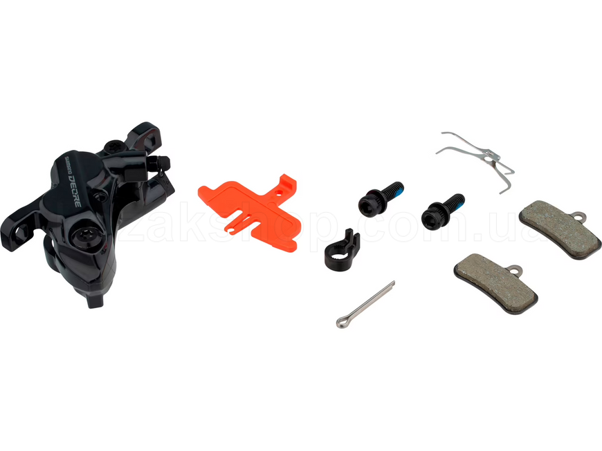 Тормозной суппорт Shimano BR-M6120 Deore
