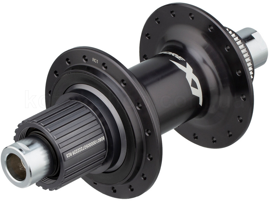 Втулка задня Shimano FH-M8110-B DEORE XT 12x148 Boost MicroSpline 28отв Centerlock