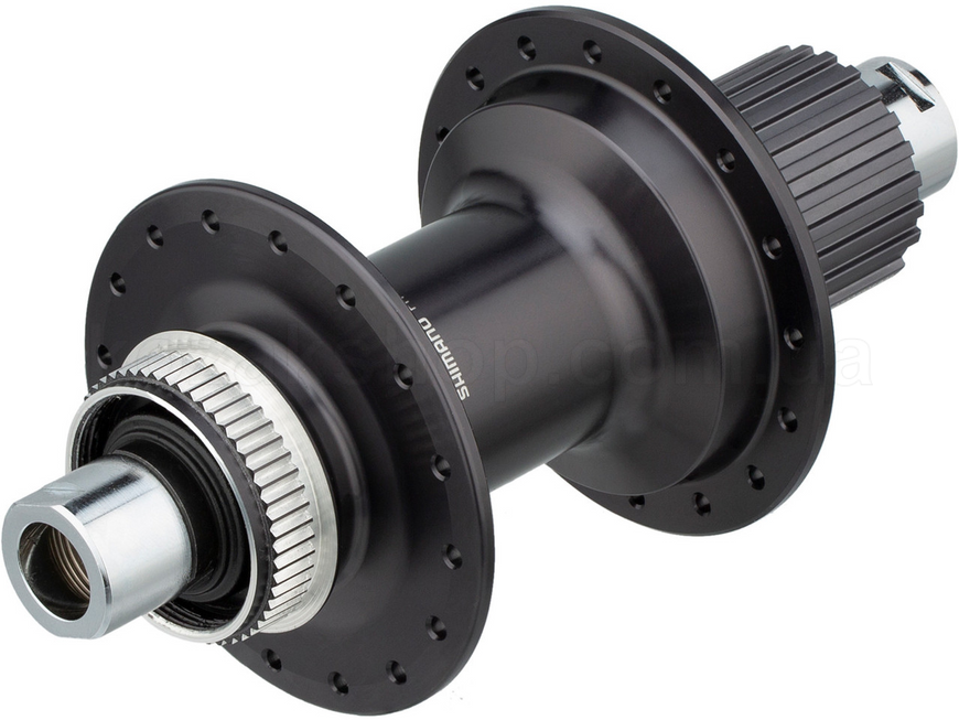 Втулка задня Shimano FH-M8110-B DEORE XT 12x148 Boost MicroSpline 28отв Centerlock