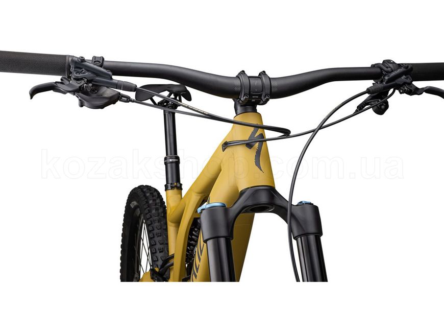 Электровелосипед Specialized Turbo Kenevo Comp HRVGLD/OBSD S3 (98023-5303)