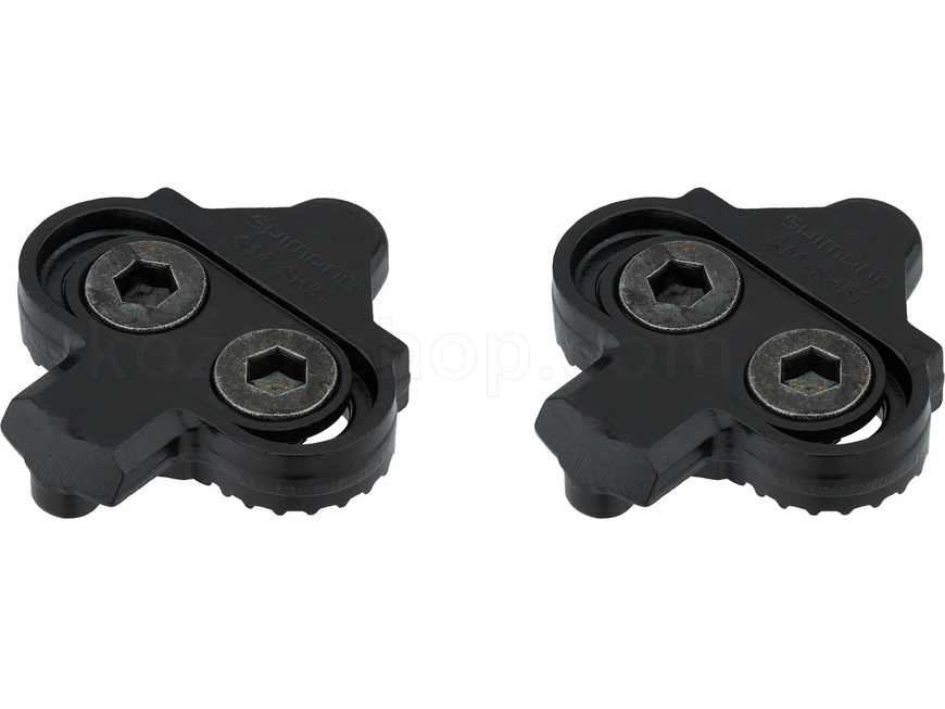 Шипы Shimano SM-SH51, МТВ SPD, без гайки шипа