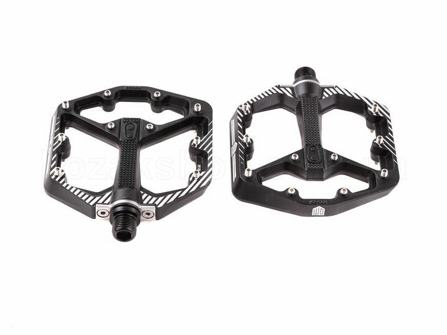 Педали CrankBrothers STAMP 7 [Danny Macaskill Edition] - SMALL