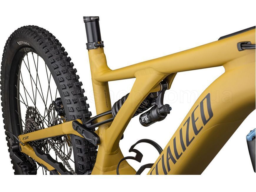 Електровелосипед Specialized Turbo Kenevo Comp HRVGLD/OBSD S3 (98023-5303)