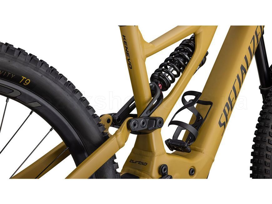 Електровелосипед Specialized Turbo Kenevo Comp HRVGLD/OBSD S3 (98023-5303)