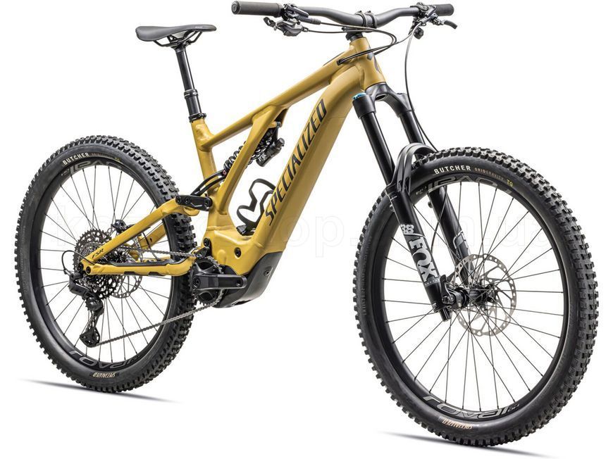 Електровелосипед Specialized Turbo Kenevo Comp HRVGLD/OBSD S3 (98023-5303)