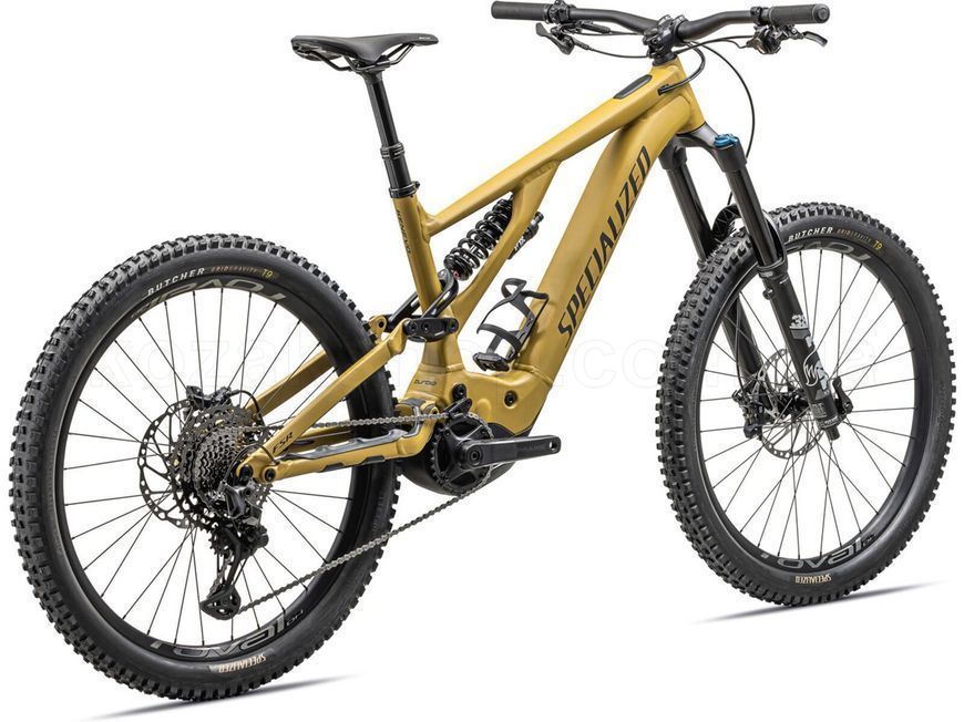 Електровелосипед Specialized Turbo Kenevo Comp HRVGLD/OBSD S3 (98023-5303)