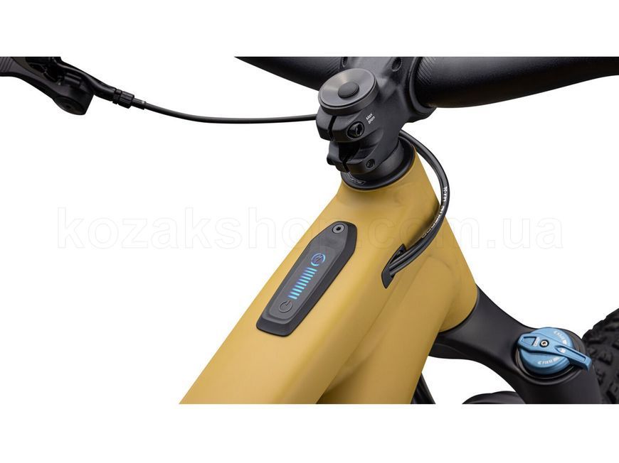 Електровелосипед Specialized Turbo Kenevo Comp HRVGLD/OBSD S3 (98023-5303)