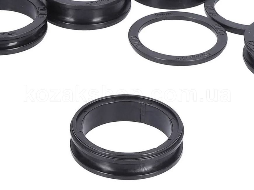 Набір проставочных кілець каретки SRAM BOTTOM BRACKET SPACER KIT DUB MTB/ROAD V3 (INCLUDING 2.0, 4.5, 5, 6.0, 6.5, 7.5, 8.5, 9.0, 10.5 AND 2 PIECES OF 2.5, 3.0, 5.5 MM) AND 2 STANDARD BSA 68 AL SPACERS (11.6418.002.002)