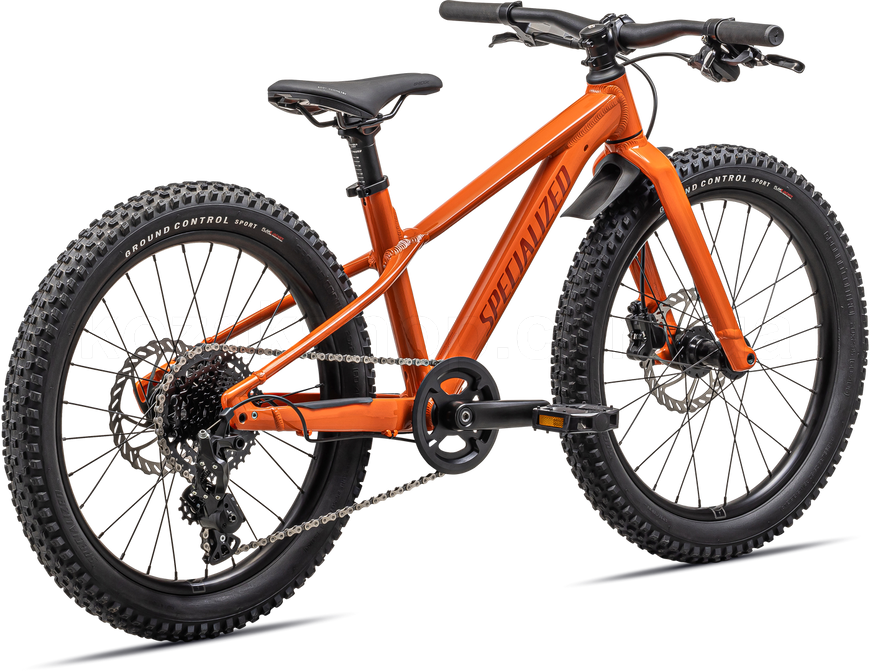 Дитячий велосипед Specialized Riprock 20 [AMBRGLW/REDWD] (96524-8020)