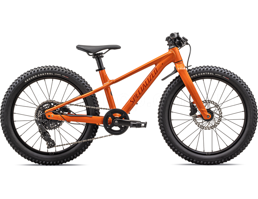 Дитячий велосипед Specialized Riprock 20 [AMBRGLW/REDWD] (96524-8020)