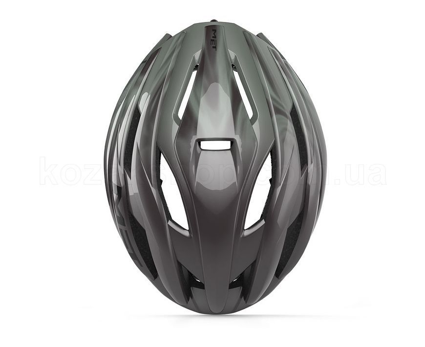 Шлем MET Trenta MIPS [Opal Gray | Glossy] - S (52-56)