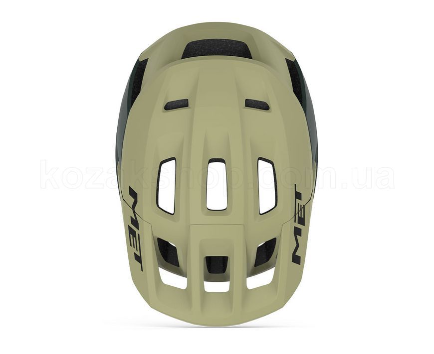 Вело шлем MET Terrae MIPS [PISTACHIO GREEN | OPACO] &ndash; S (52-56 см)