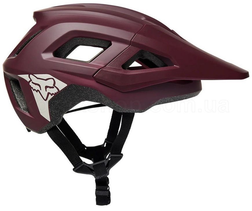 Шлем FOX MAINFRAME MIPS HELMET [Dark Maroon], S
