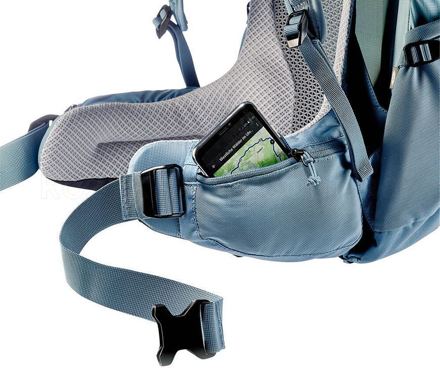 Рюкзак Deuter Futura 30 SL [dusk-slateblue]