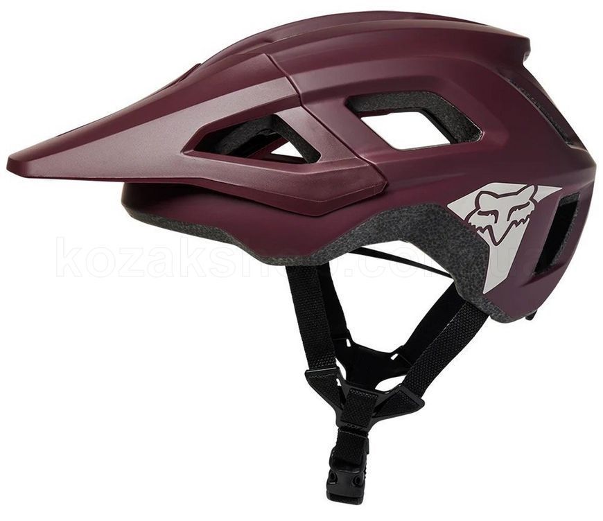 Шлем FOX MAINFRAME MIPS HELMET [Dark Maroon], S