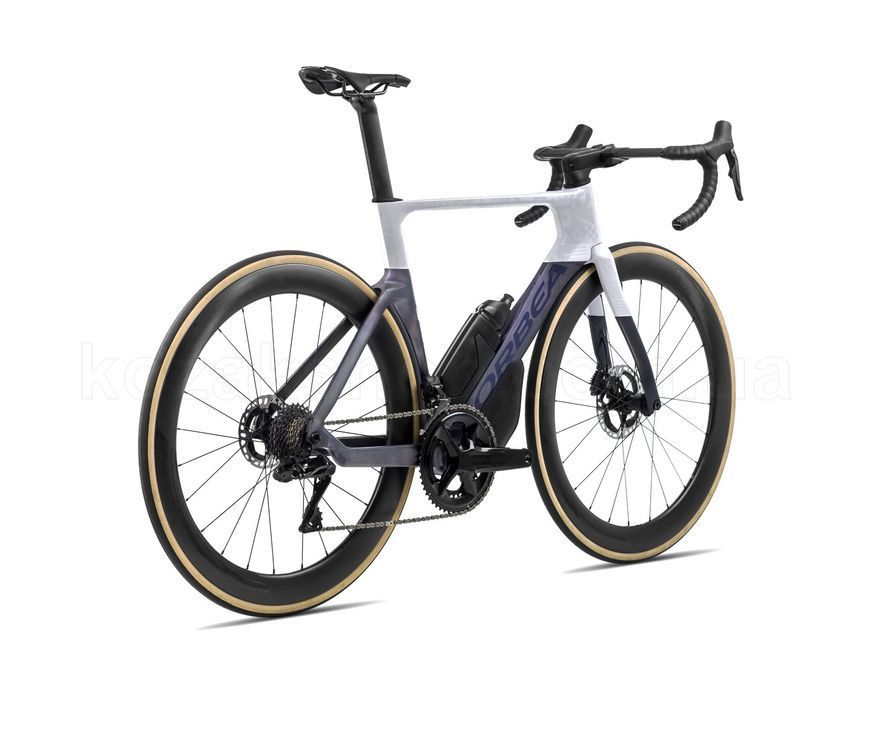 Велосипед ORBEA ORCA AERO M30iLTD [Tanzanite - Lilac (Matt) Lilac (Gloss)] - 53