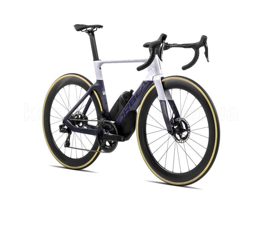 Велосипед ORBEA ORCA AERO M30iLTD [Tanzanite - Lilac (Matt) Lilac (Gloss)] - 53