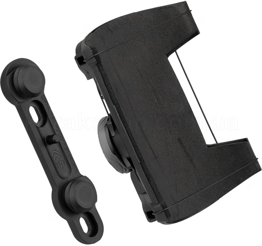 Крепление FIDLOCK TWIST Universal Connector BOA Lacing + bike base [black]