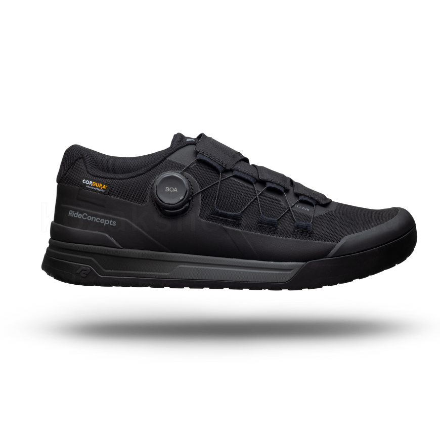 Вело обувь Ride Concepts Hellion BOA Men's [Black] - US 10