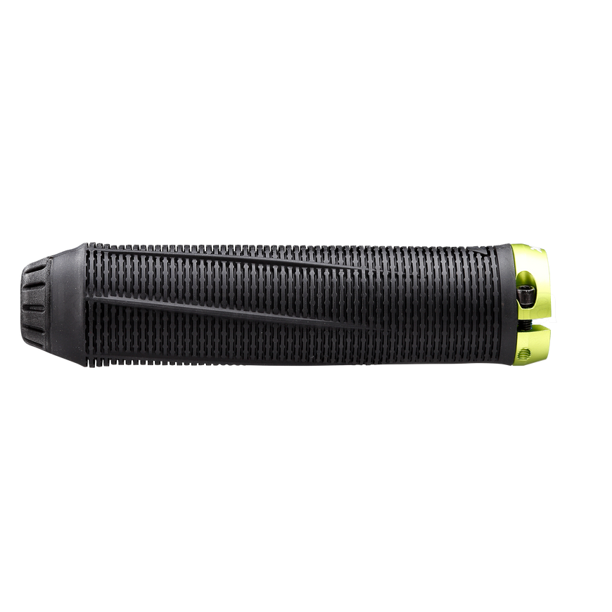 Грипсы SPANK SPIKE 33, Black/Green