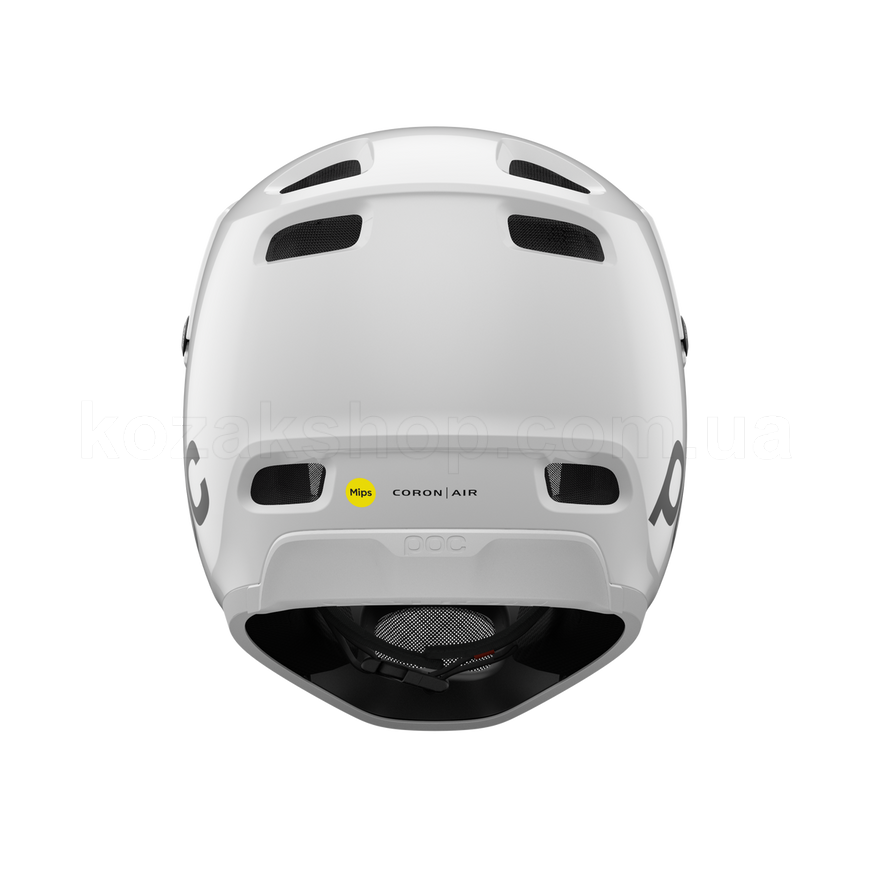 Шлем POC Coron Air MIPS (Hydrogen White) - M