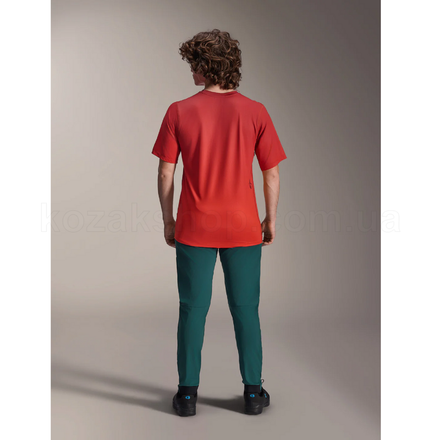 Джерси Alpinestars A-DURA RISE SS JERSEY [SPICY ORNGE] - M