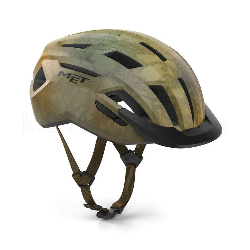 Шлем MET Allroad MIPS [Savanna | Matt] - S (52-56)