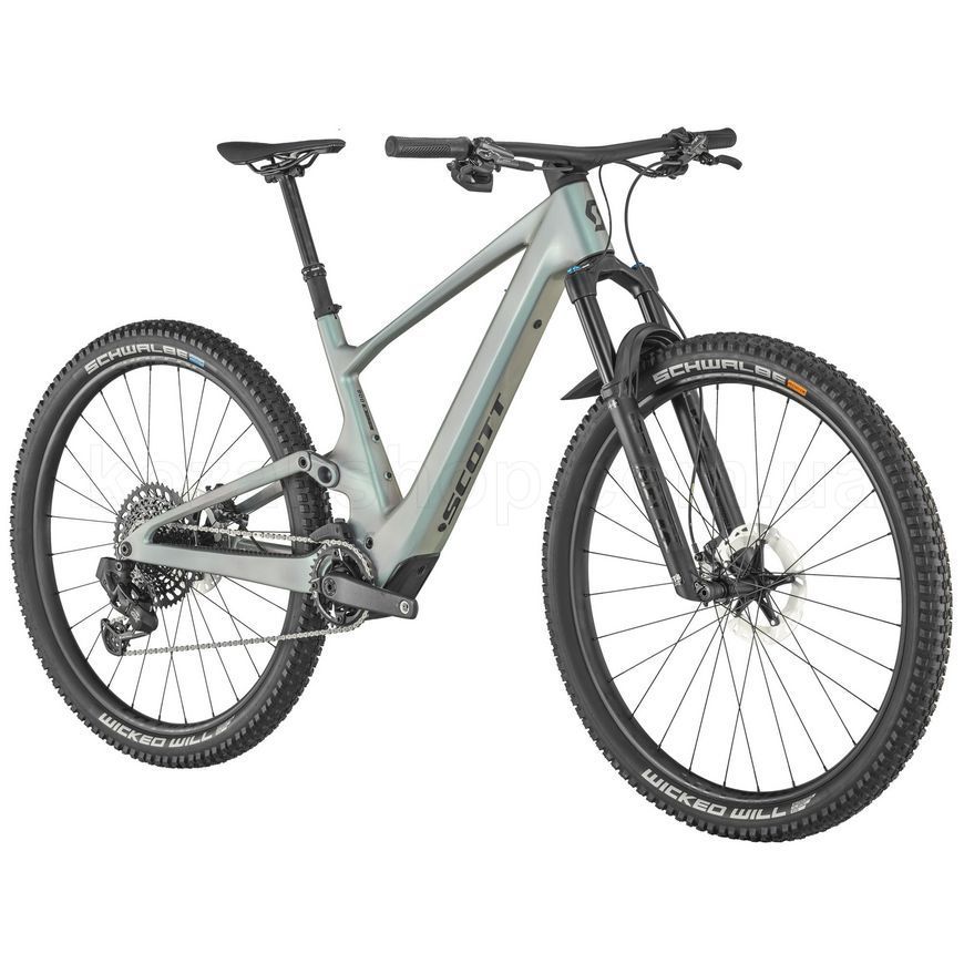 Электровелосипед SCOTT Lumen eRIDE 900 - M