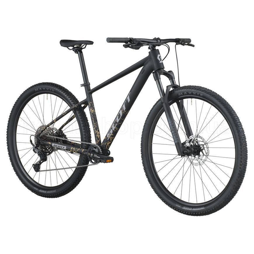 Велосипед SCOTT Contrail 10 [black] - M