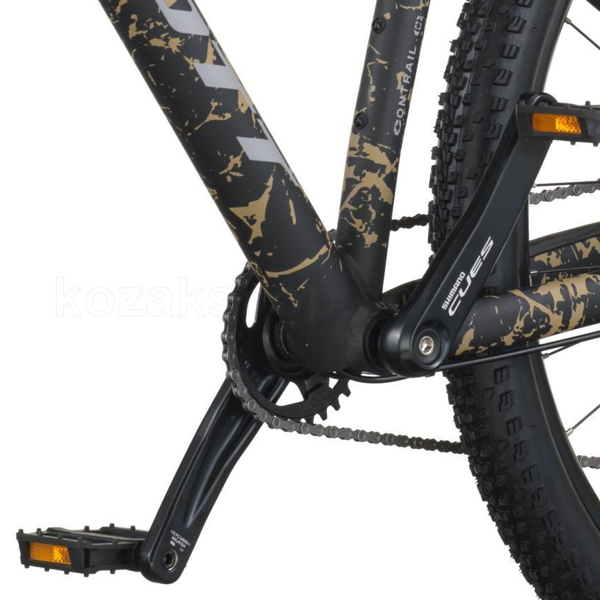 Велосипед SCOTT Contrail 10 [black] - M