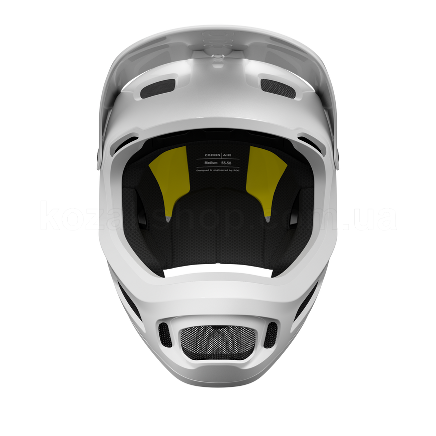 Шлем POC Coron Air MIPS (Hydrogen White) - M