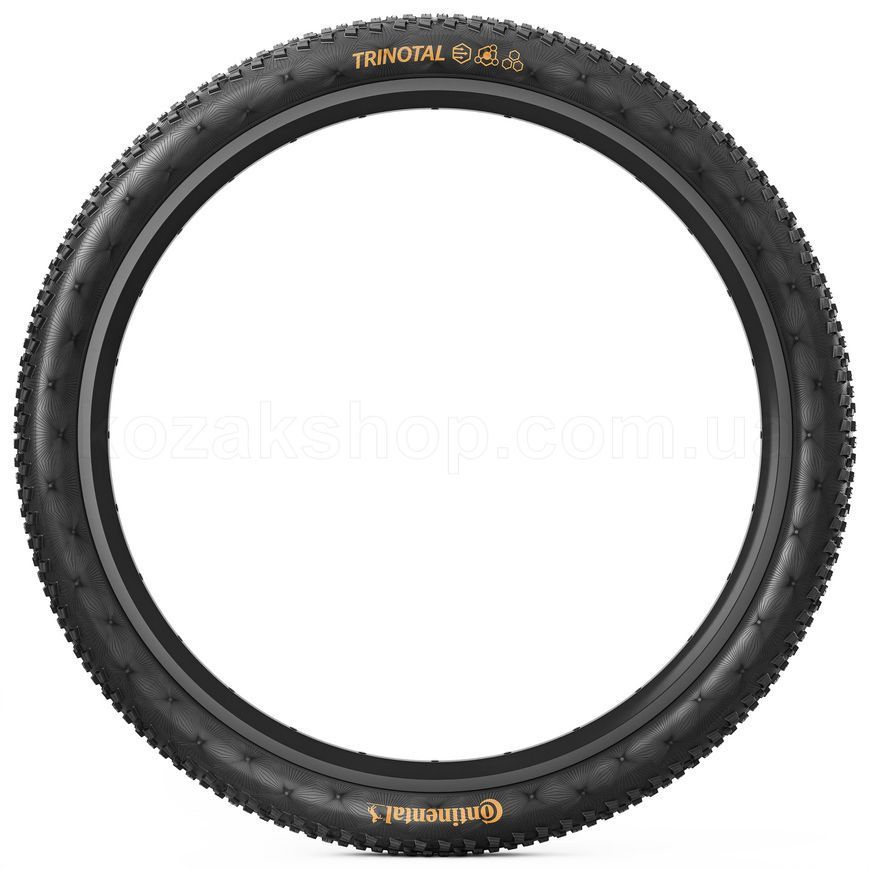 Покришка Continental Trinotal 26"x2.2 Trail Casing Grip TR