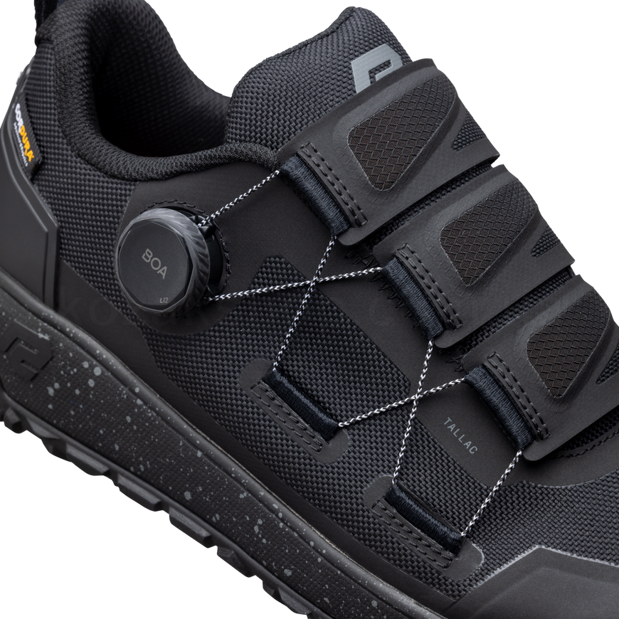 Контактная вело обувь Ride Concepts Tallac Clip BOA Men's [Black] - US 10