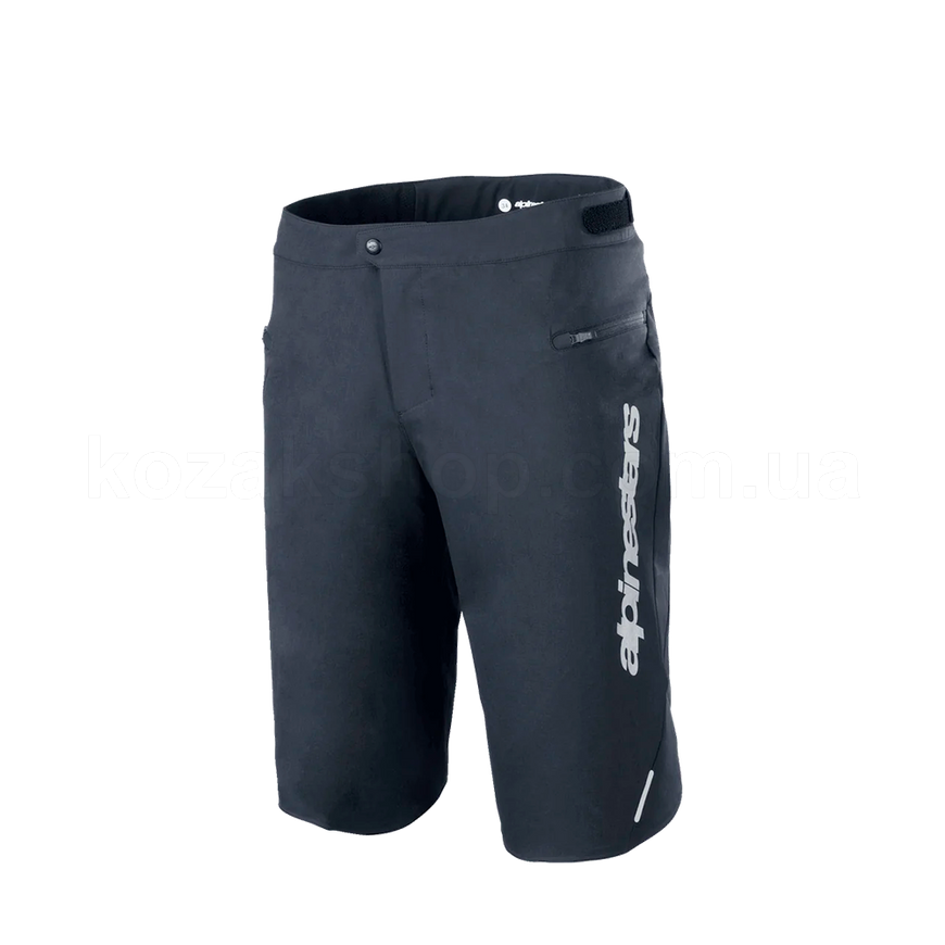 Вело шорты Alpinestars A-DURA ELITE SHORTS BLACK, 34