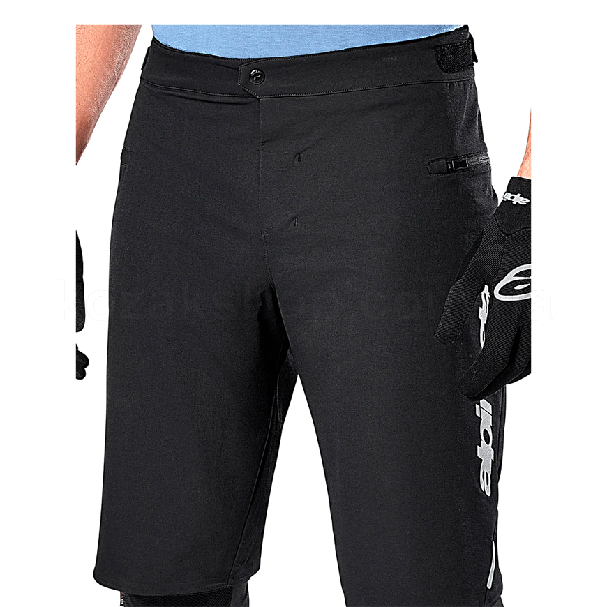 Вело шорты Alpinestars A-DURA ELITE SHORTS BLACK, 34