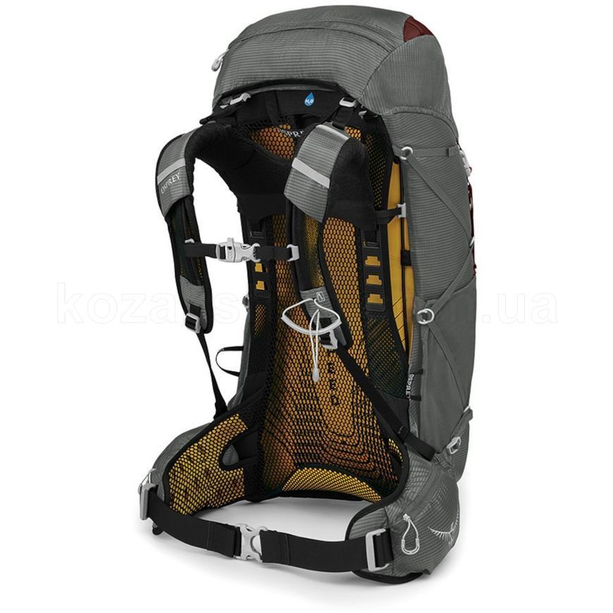 Рюкзак Osprey Eja 38 [cloud grey] - WM/L