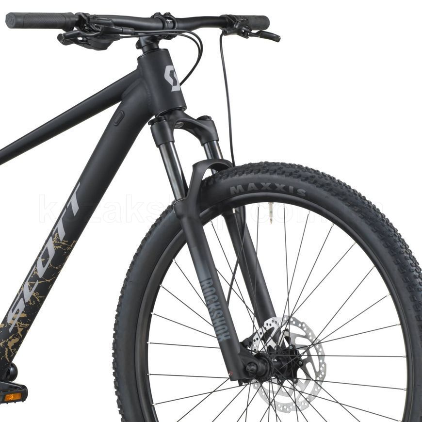Велосипед SCOTT Contrail 10 [black] - M