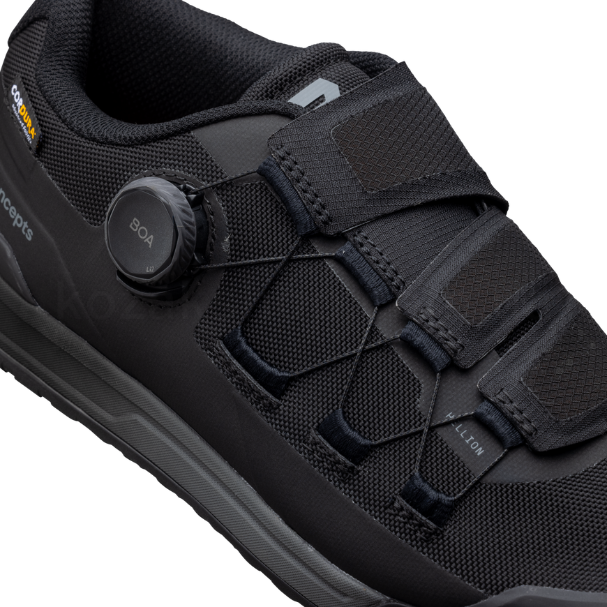Вело обувь Ride Concepts Hellion BOA Men's [Black] - US 10