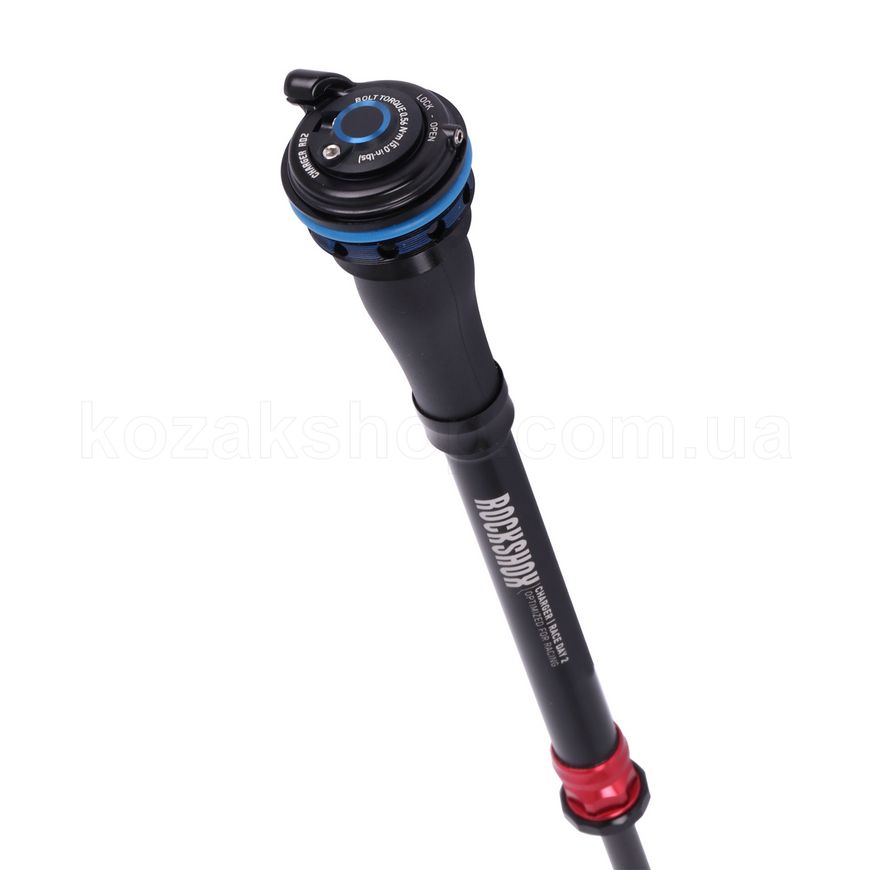 Демпфер RockShox Damper Upgrade Kit - CHARGER RACE DAY2 2- Position SID 35mm Remote (includes complete right side internals,remote sold separately) - 35mm 100-120 Travel - SID C1+(2021+)-SID D1 (2024+) (00.4318.086.003)