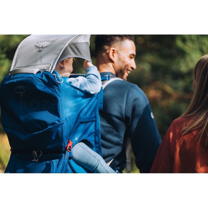Рюкзак Osprey Poco LT [starry black] - O/S
