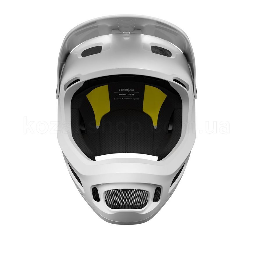Шолом POC Coron Air MIPS (Hydrogen White) - M