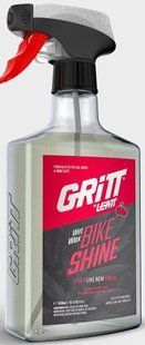 Полироль восковая GRiTT Bike Shine WetWax Spray, 500 мл