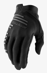Вело перчатки Ride 100% R-CORE Glove [Black], M (9)