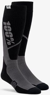 Носки Ride 100% TORQUE Socks [Black], L/XL