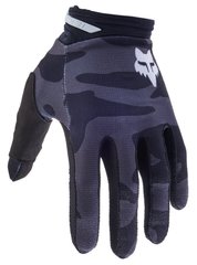 Детские перчатки FOX YTH 180 BNKR GLOVE [Black], YL (7)