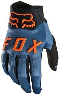 Водостойкие перчатки FOX LEGION WATER GLOVE [Blue Steel], XXL (12)