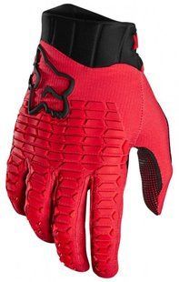 Рукавички Вело FOX DEFEND GLOVE [BRT RED], L (10)